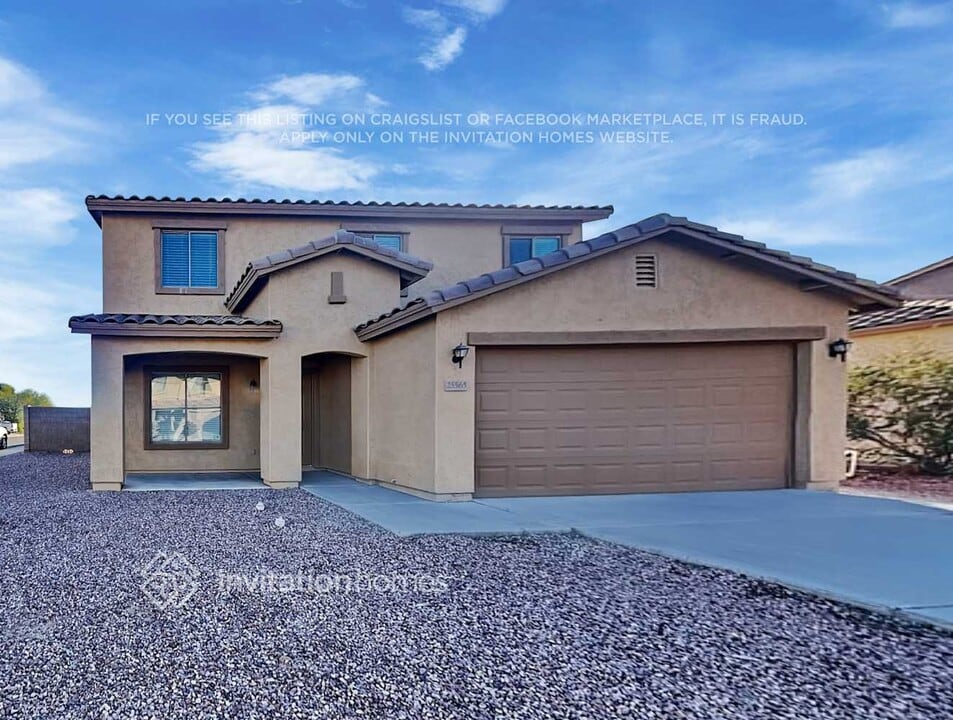 25565 W North Star Ln in Buckeye, AZ - Foto de edificio