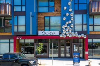 The Moran in Oakland, CA - Foto de edificio - Building Photo