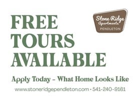 2601 SW Hailey Ave in Pendleton, OR - Building Photo