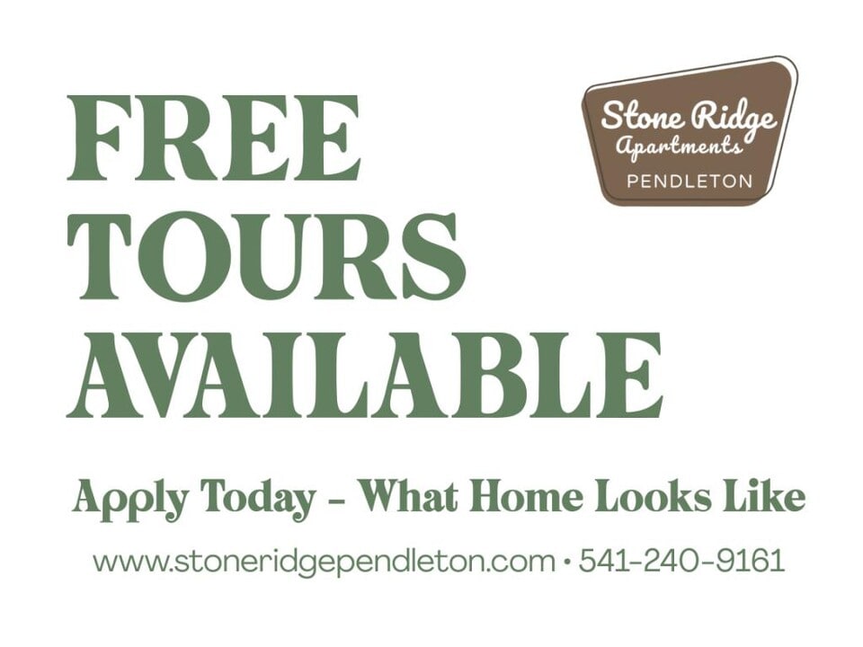 2601 SW Hailey Ave in Pendleton, OR - Building Photo