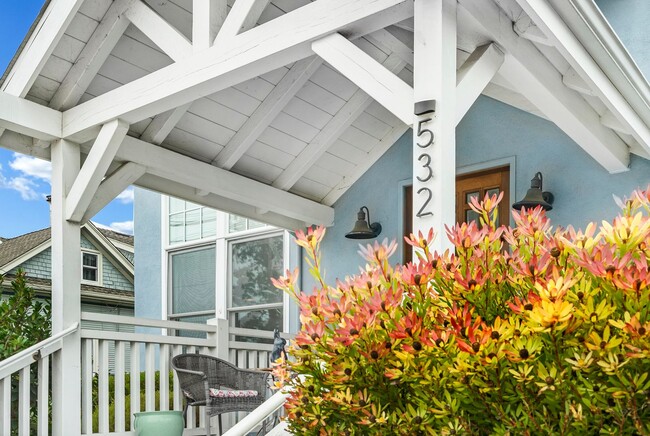 532 S Branciforte Ave in Santa Cruz, CA - Building Photo - Building Photo