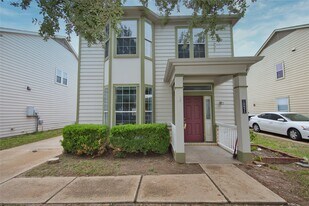 18851 Sandelford Dr in Katy, TX - Building Photo