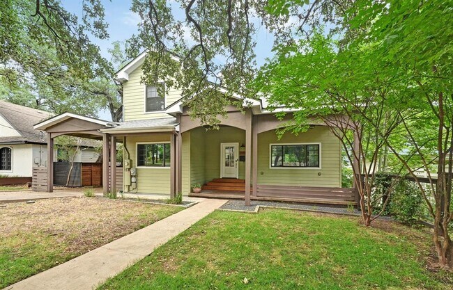 2109 W 10th St in Austin, TX - Building Photo - Building Photo
