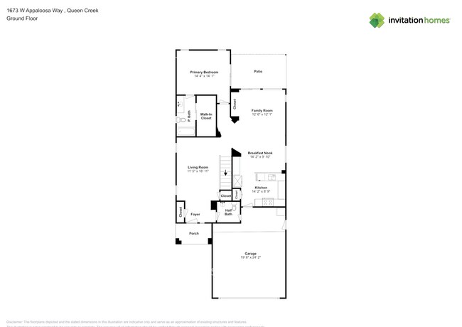 1673 W Appaloosa Way in Queen Creek, AZ - Building Photo - Building Photo