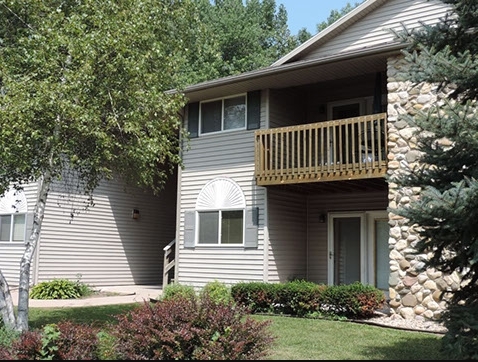 3rd Avenue Apartments in Sterling, IL - Foto de edificio