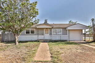 815 52nd St in Lubbock, TX - Building Photo