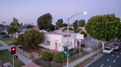 1301 E Alondra Blvd in Compton, CA - Building Photo - Building Photo