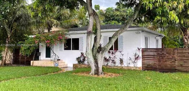 property at 601 NW 116th St