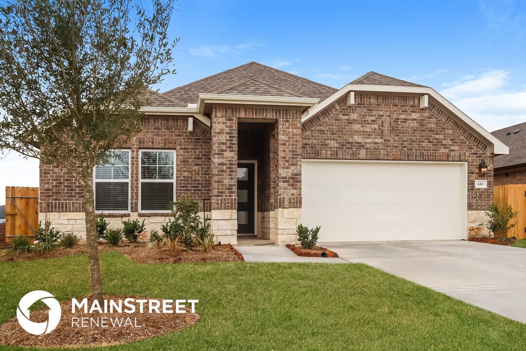 610 Ellwood Terrace Ln in Richmond, TX - Building Photo