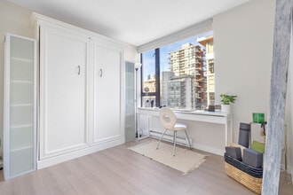 1295 Richards St, Unit SI ID1057712P in Vancouver, BC - Building Photo - Building Photo