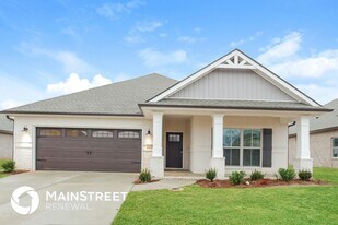 14704 Greenleaf Dr in Athens, AL - Building Photo