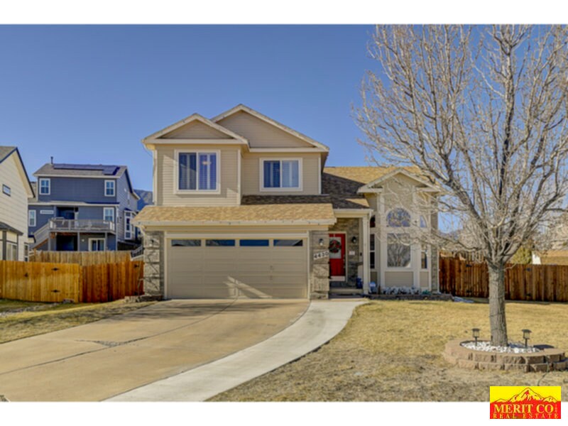 4430 Cherry Oak Ct in Colorado Springs, CO - Building Photo