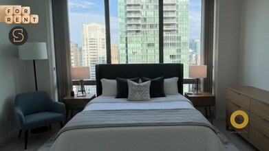 1200 W Georgia St in Vancouver, BC - Building Photo - Building Photo