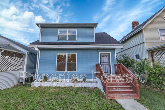 908 E 12th Ave in Columbus, OH - Building Photo - Building Photo