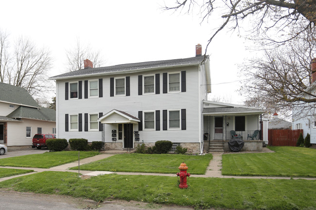 THE BRIGHT STREET APARTMENTS in Lockport, NY - Building Photo - Building Photo