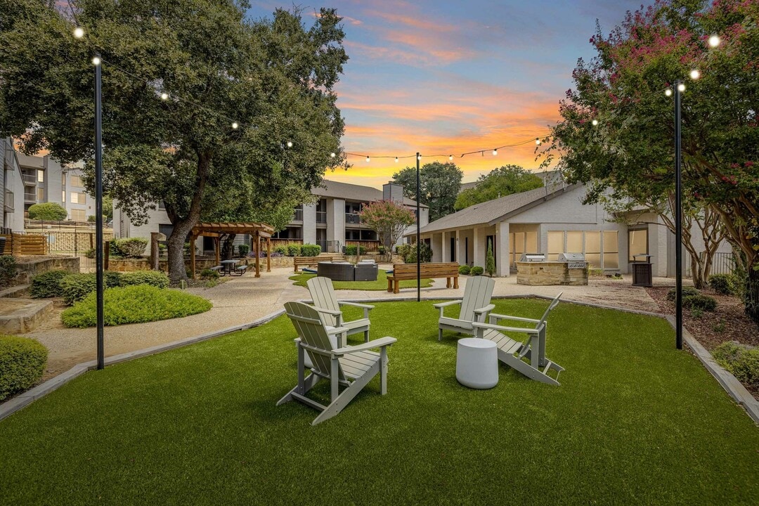 The Crosby in Fort Worth, TX - Foto de edificio