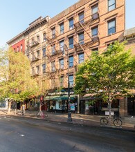 7 Carmine Street in New York, NY - Building Photo - Floor Plan