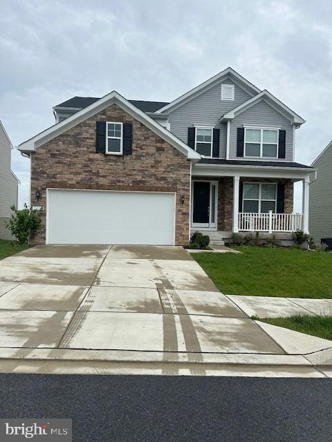 2406 Connor Cir in Mount Airy, MD - Building Photo - Building Photo