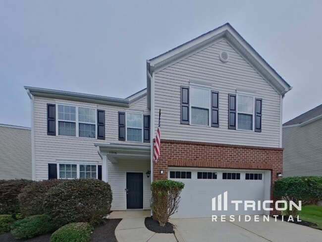 property at 11906 Bending Branch Rd