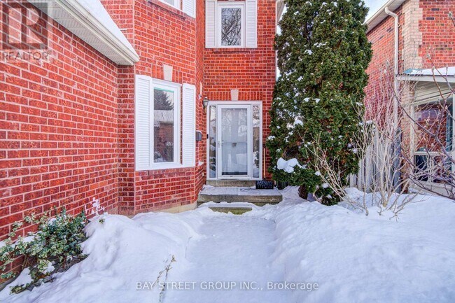 24 Militia Trail in Markham, ON - Building Photo - Building Photo