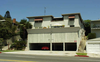 1426-1432 S Beverly Glen Blvd Apartments