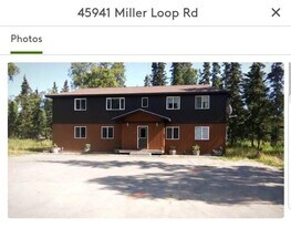 45941 Miller Loop Rd, Unit D in Kenai, AK - Building Photo