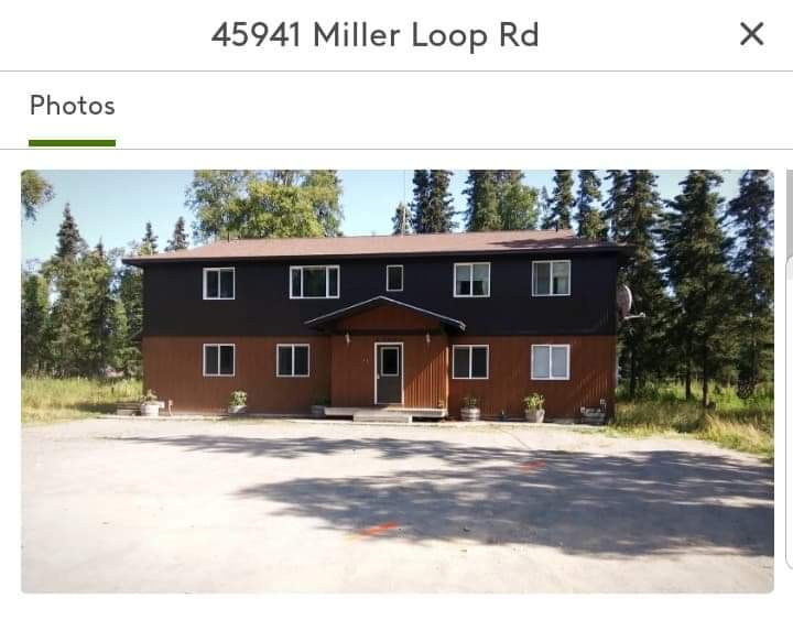 45941 Miller Loop Rd, Unit A in Kenai, AK - Building Photo