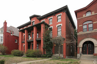 208-210 W Ormsby Ave in Louisville, KY - Foto de edificio - Building Photo