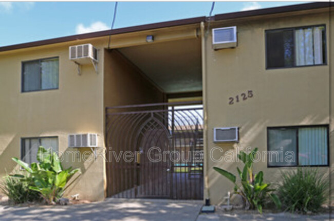 property at 2125 North Ave
