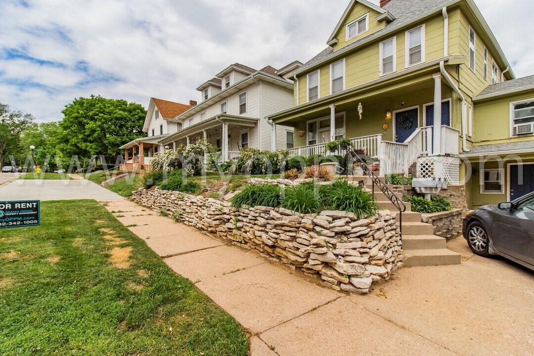 4824 Webster St in Omaha, NE - Building Photo