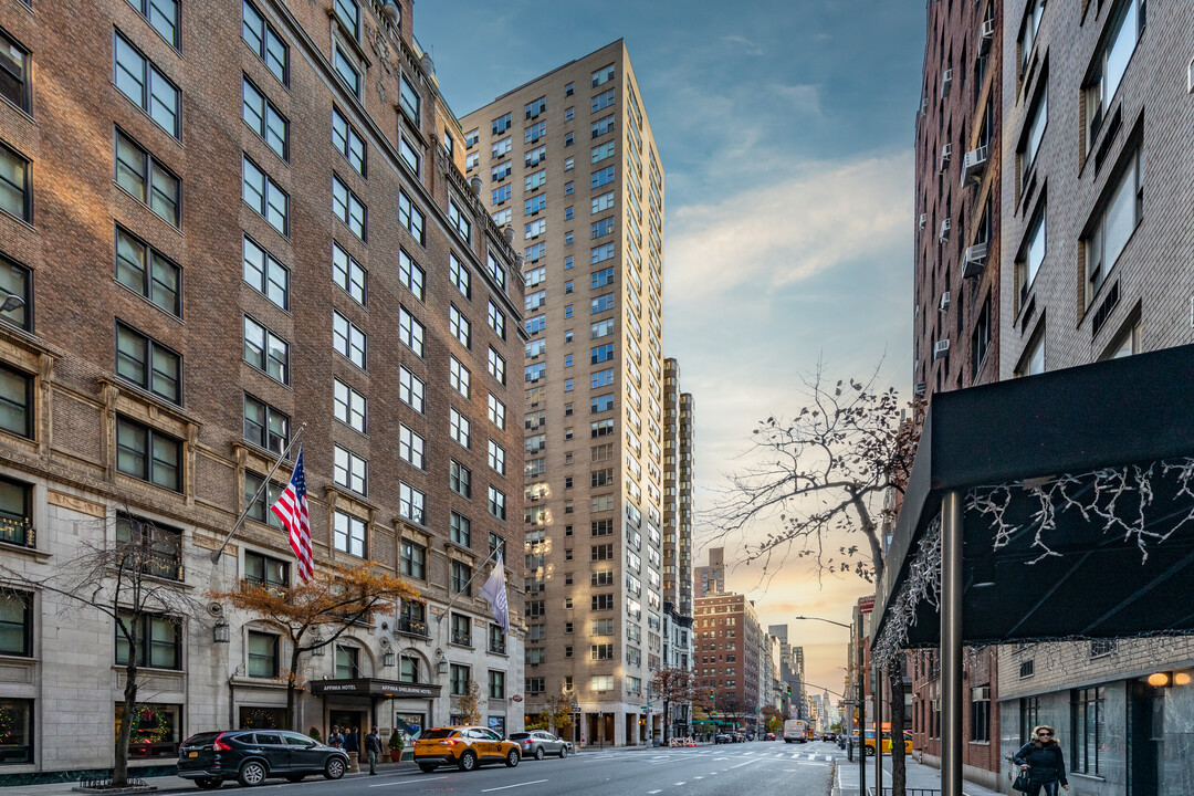 285 Lexington Ave in New York, NY - Building Photo