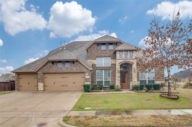 1003 Newington Circle in Forney, TX - Building Photo