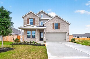 31838 Blossom Ln in Fulshear, TX - Building Photo