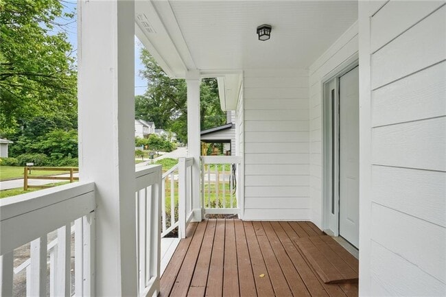 1245 Ladd St SW in Atlanta, GA - Building Photo - Building Photo