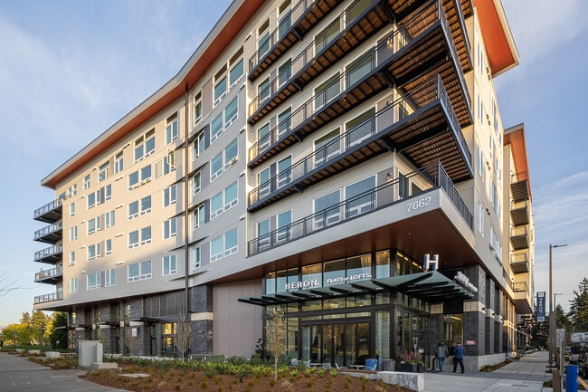 Heron Flats & Lofts