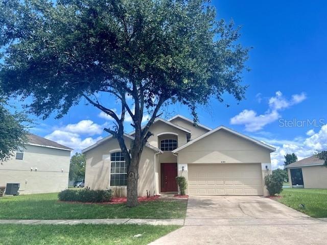 4381 Spring Blossom Dr in Kissimmee, FL - Building Photo