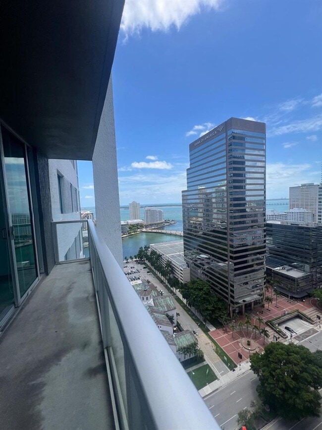 property at 500 Brickell Ave