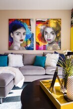 Linear Apartment Homes in Phoenix, AZ - Foto de edificio - Building Photo