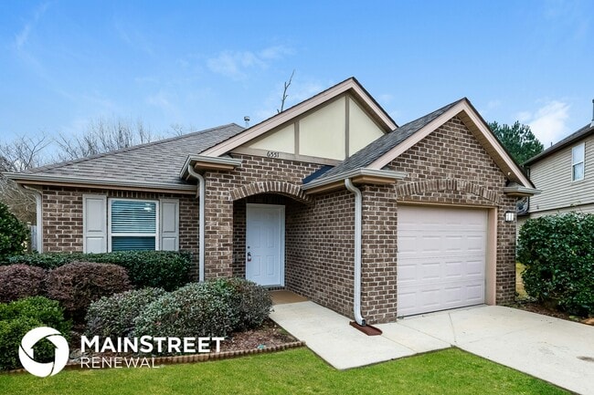 6551 Cathwick Way in Mc Calla, AL - Foto de edificio - Building Photo