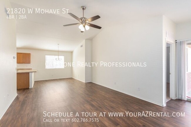 21820 W Mohave St in Buckeye, AZ - Building Photo - Building Photo