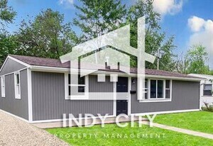 2950 Dequincy St in Indianapolis, IN - Building Photo