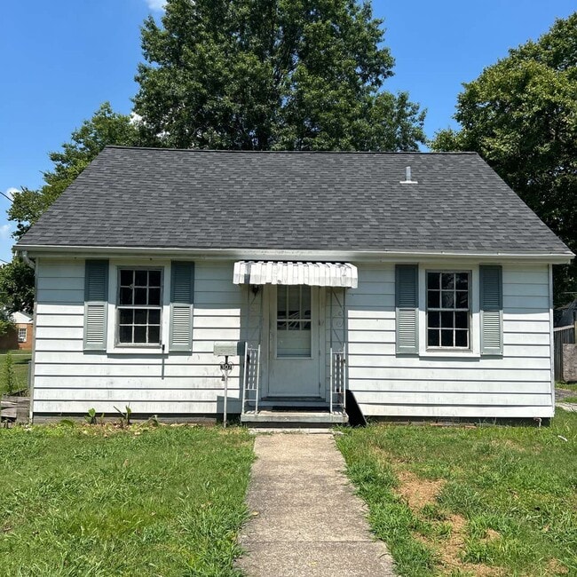 property at 302 E 23rd St