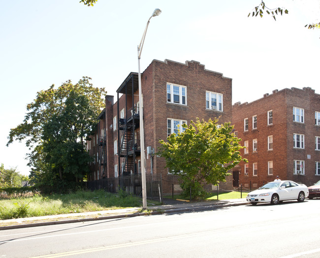 101-103 Wyllys St in Hartford, CT - Foto de edificio - Building Photo