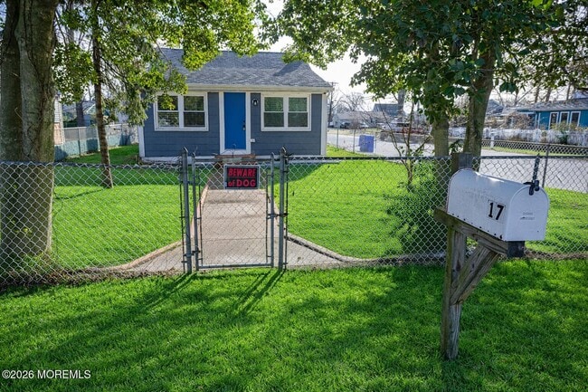 property at 17 George Rd