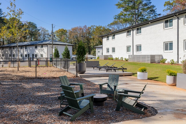 Canopy East Lake Apartments