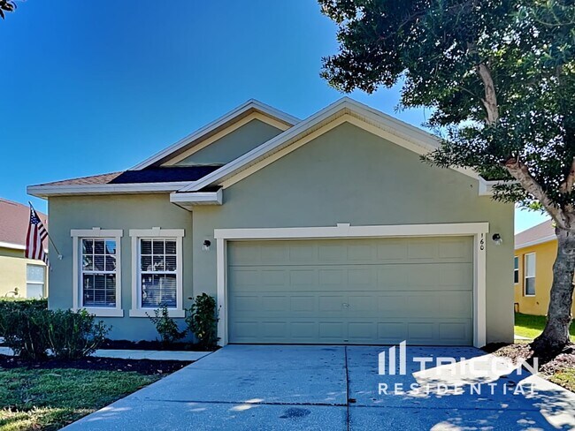 160 James Cir in Lake Alfred, FL - Building Photo - Building Photo