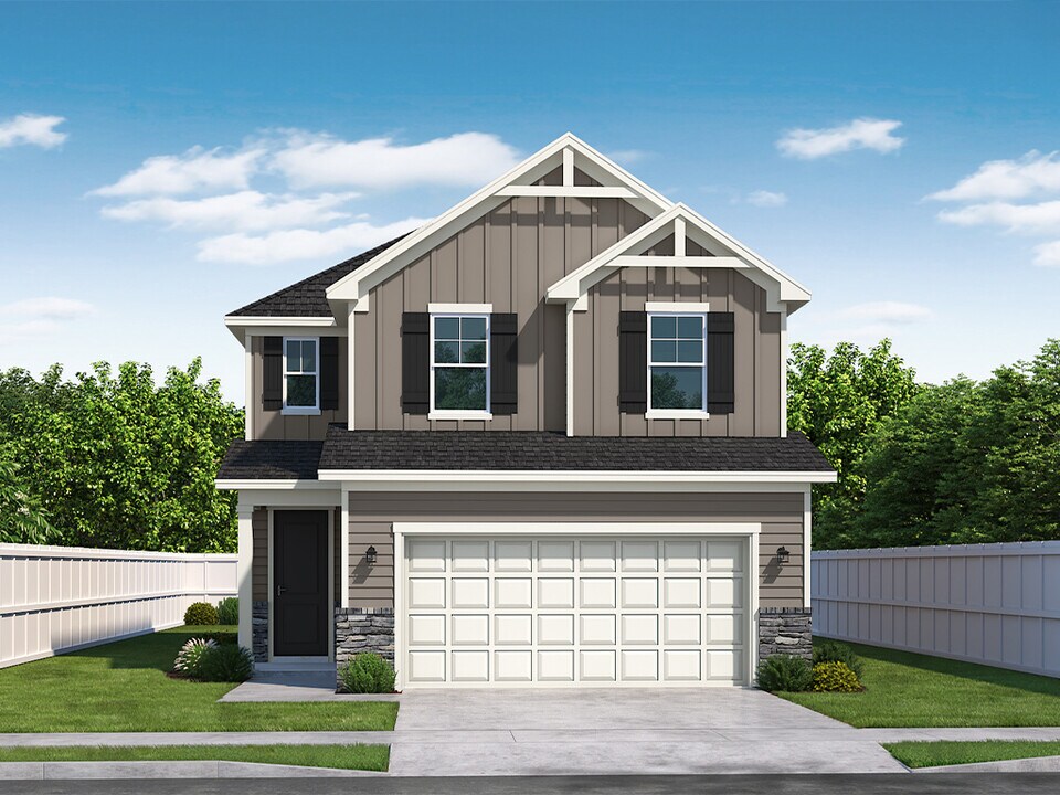 6067 Rosemore Ln in Gastonia, NC - Building Photo