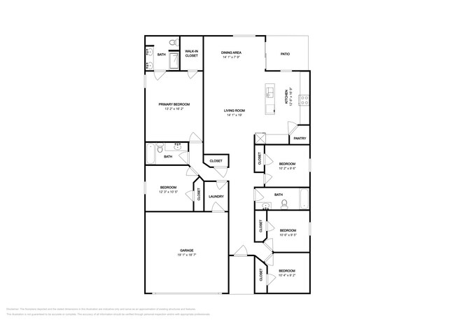 1684 Gopher Tree St in Mascotte, FL - Building Photo - Building Photo