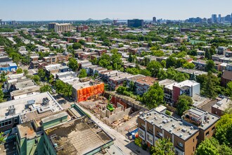 2600 Wurtele Rue in Montréal, QC - Building Photo - Building Photo