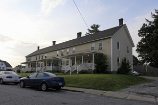 33-43 Overlook St Apartments